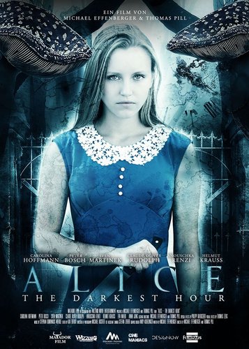 Alice - The Darkest Hour - Poster 1