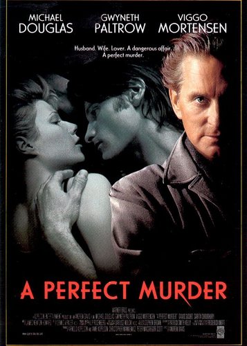 Ein perfekter Mord - Poster 3
