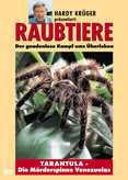 Raubtiere - Tarantula