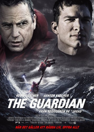 The Guardian - Jede Sekunde zählt - Poster 2