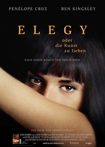 Elegy - Poster 1