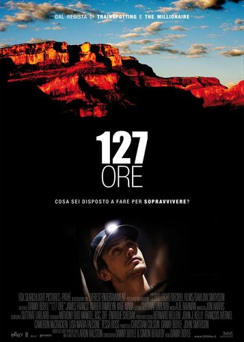127 Hours - Poster 6
