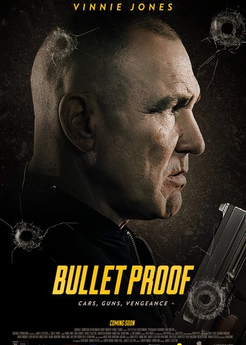 Bullet Proof - Poster 3