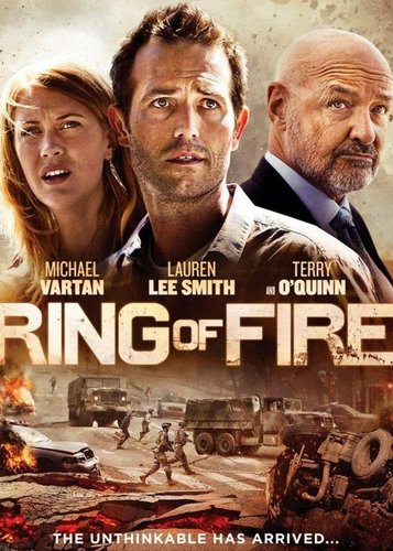 Ring of Fire - Flammendes Inferno - Poster 2