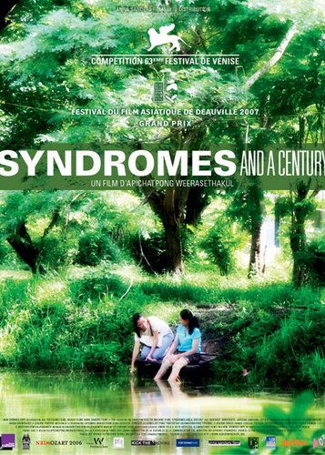 Syndromes and a Century - Poster 1