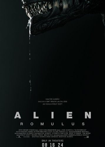 Alien 5 - Romulus - Poster 2
