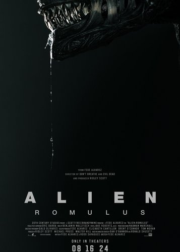 Alien - Romulus - Poster 3