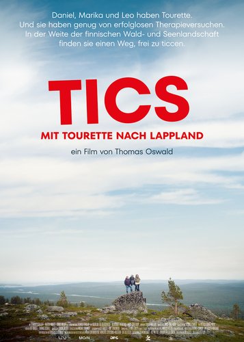 Tics - Poster 1