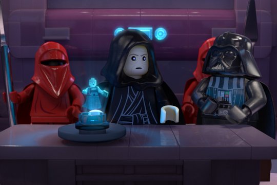LEGO Star Wars - Die Padawan-Bedrohung - Szenenbild 1