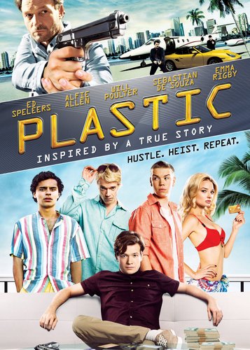 Plastic - Someone Always Pays - Poster 3