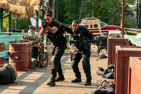 Bad Boys 4 - Ride or Die - Szenenbild 12
