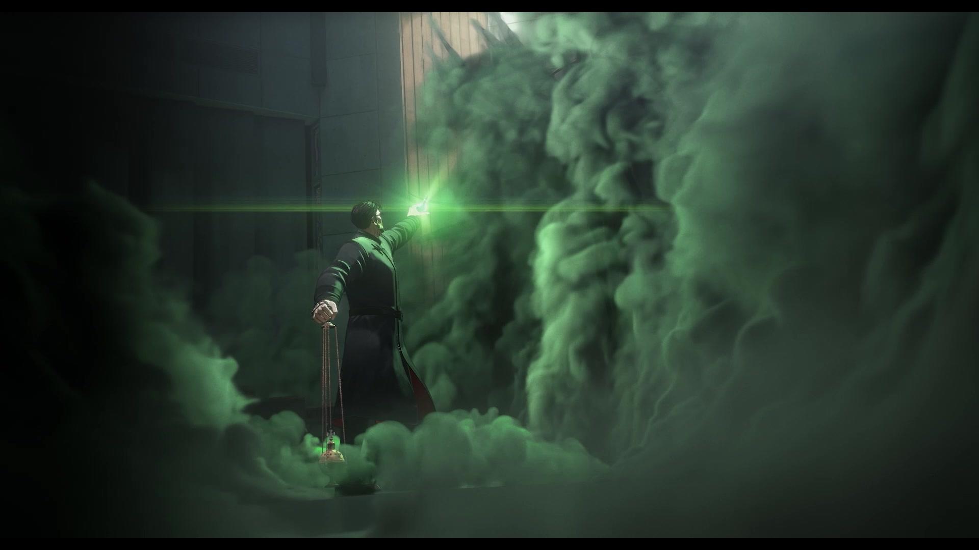 Exorcism Chronicles - The Beginning - Trailer - Deutsch - HD