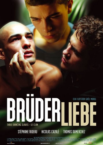 BrüderLiebe - Poster 1