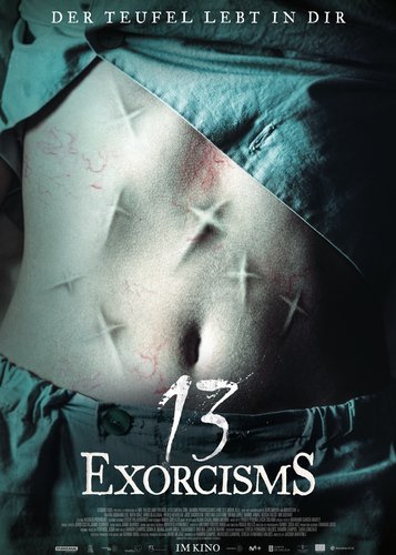 13 Exorcisms - Poster 1