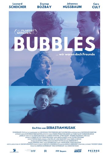 Bubbles - Poster 2