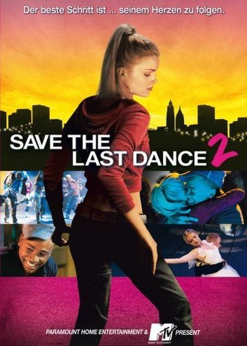 Save the Last Dance 2 - Poster 1