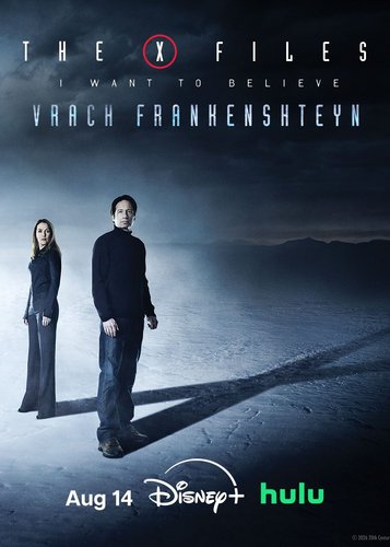 Akte X 2 - Jenseits der Wahrheit - Poster 5