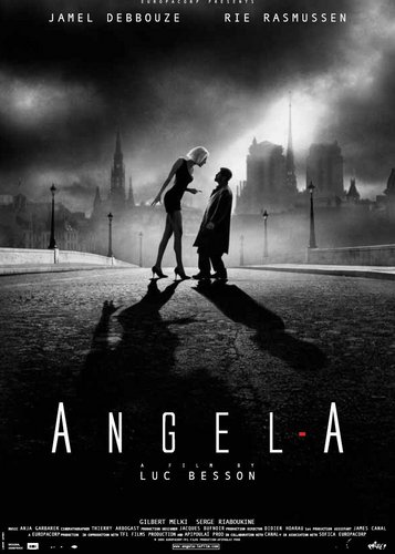 Angel-A - Poster 3