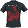 Rise Against Tower powered by EMP (T-Shirt)