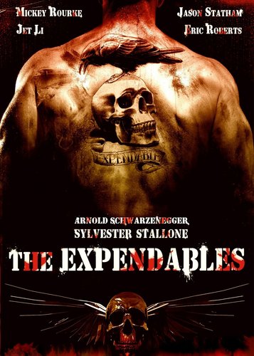 The Expendables - Poster 5