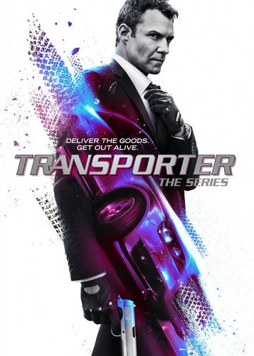 Transporter - Die Serie - Staffel 1 - Poster 1