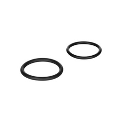 Penisring, 2 Teile, 4   4,5 cm, Gr. M