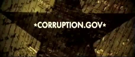 Corruption.Gov - Trailer - Englisch