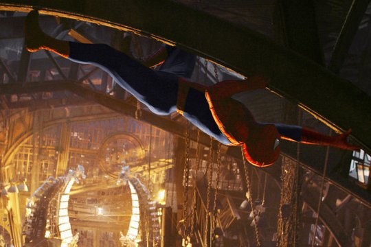 Spider-Man 2 - Szenenbild 13