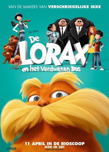 Der Lorax - Poster 6