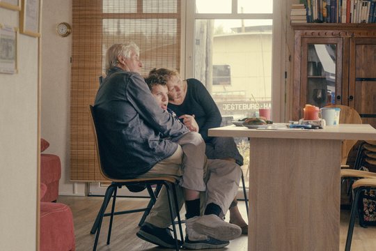 Die zärtliche Revolution - Szenenbild 3