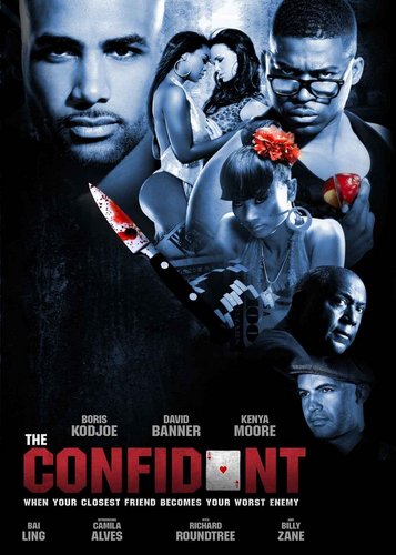 The Confidant - Poster 2