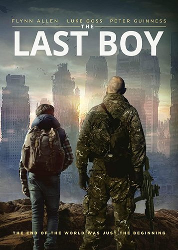 The Last Boy - Final Days - Poster 3