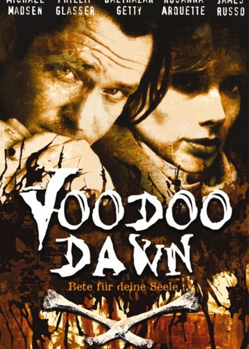 Voodoo Dawn - Poster 1