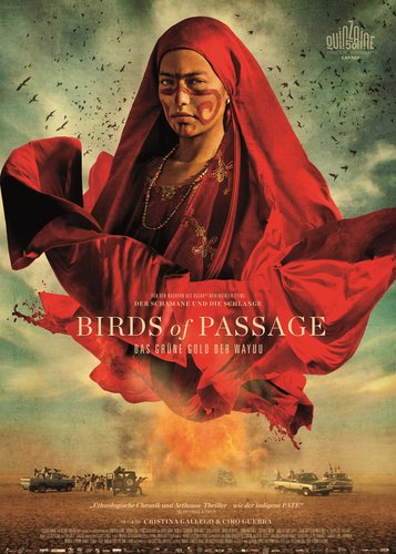Birds of Passage - Poster 1
