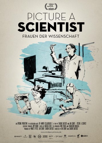 Picture a Scientist - Poster 1