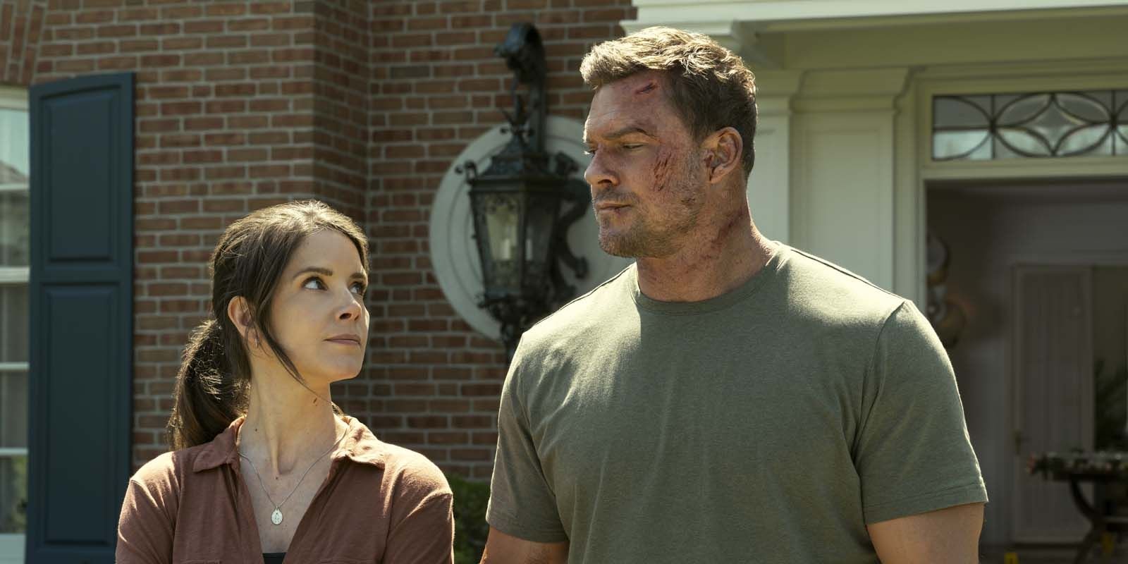 Reacher - Staffel 3