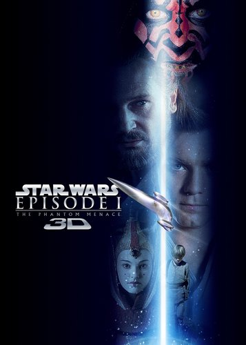 Star Wars - Episode I - Die dunkle Bedrohung - Poster 8