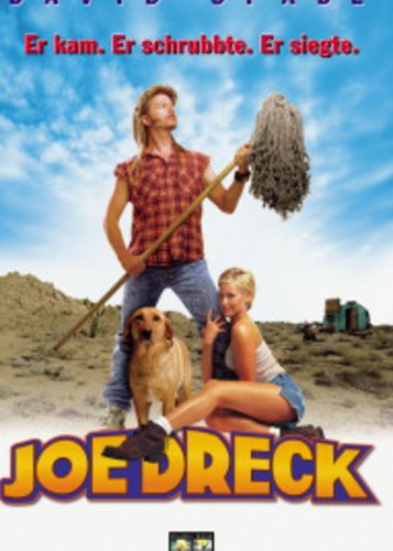 Joe Dreck - Poster 2