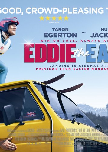 Eddie the Eagle - Poster 7