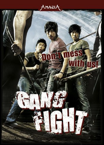 Gang Fight - Poster 1