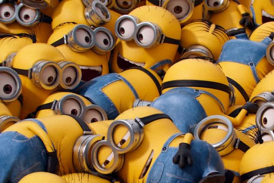 Minions - Wie alles begann - Szenenbild 2
