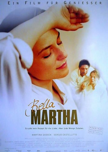 Bella Martha - Poster 2