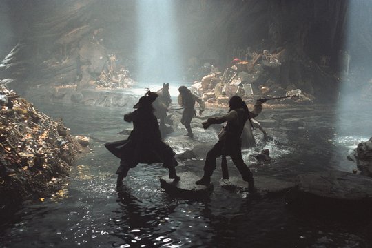 Pirates of the Caribbean - Fluch der Karibik - Szenenbild 9