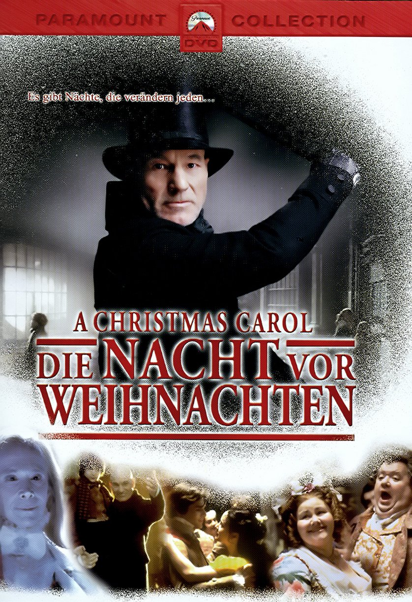 A Christmas Carol - Die Nacht vor Weihnachten: DVD oder Blu-ray leihen - VIDEOBUSTER.de