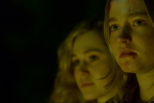 The Man in the White Van - Szenenbild 2