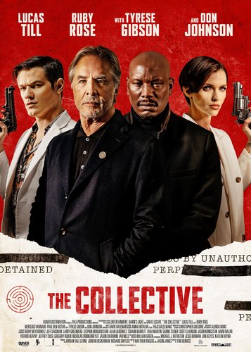 The Collective - Poster 1