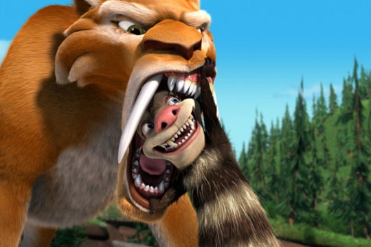 Ice Age 2 - Jetzt taut's - Szenenbild 8