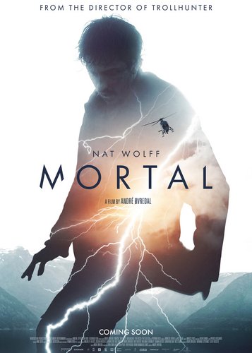 Mortal - Poster 3