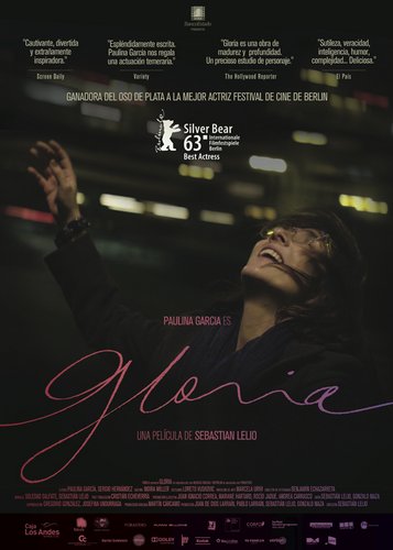 Gloria - Poster 2