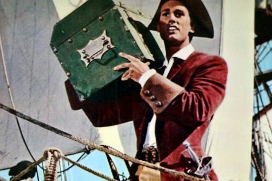 Der Sohn von Captain Blood - Szenenbild 4